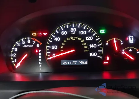 2004 Honda Accord 2.4 Lx from USA, damaged, VIN 1HGCM56324A067569